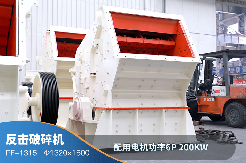 反击破1315配用电机6P 200KW